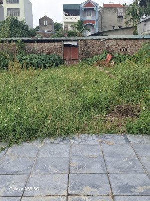 cần sang nhượng lô đất đấu giá. thôn viên nội. xã vân nội. đông anh hn