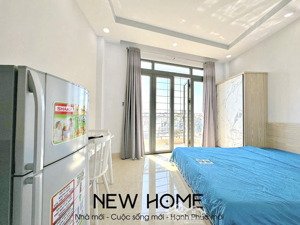 cho thuê phòng có ban công máy giặt riêng thang máy ở nguyễn văn đậu bình thạnh gần chợ bà chiểu q1