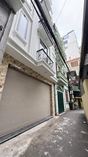 chính chủ bán nhà ngay quận uỷ cầu giấy. dt 30m2x5 tầng. 2 thoáng. ngõ rộng vị trí đẹp. xem là ưng.