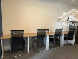 cho thuê officetel, văn phòng saigon royal quận 4 - căn góc 36m2 giá tốt 14 triệu. lh: 