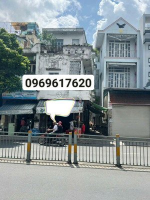 nhà 3 tầng mặt tiền lũy bán bích 75m2 giá 9ty9