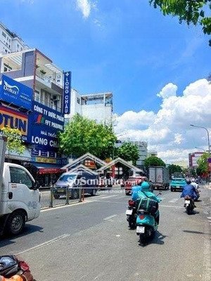 bán nhà mt lũy bán bích tân phú, 100m² x 4 tầng, thang máy, gần co.opmart hòa bình chỉ 23 tỷ!
