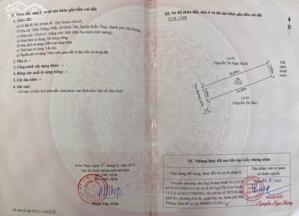 Bán đất Minh Tân - Kiến Thụy - Hải Phòng