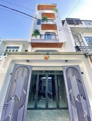 tôi cần xoay tài chính nên gấp bán căn nhà đường bình lợi, bình thạnh - giá:4,76tỷ/75m2 (5x15)