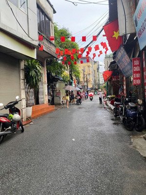 bán nhà 5 tầng mỗ lao_oto ngủ trong nhà_kinh doanh tốt_sát chung cư, trường học_14,6 tỉ