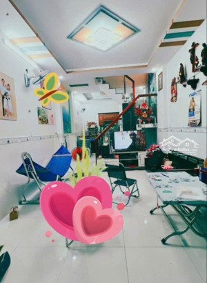 bán nhà vip, hẻm xe hơi, khu gò vấp, đường thống nhất chỉ 4.55 tỉ