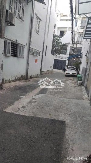 bán nhà đẹp 5 tầng phạm văn bạch gần nhà ga t3 hẻm xe hơi 6m 57m - nhỉnh8.1 tỷ tl mạnh