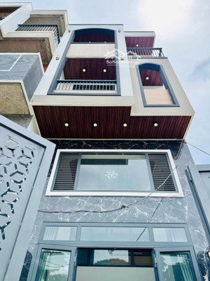 nhà đẹp tìm chủ đường ôtô 6m hoàng hoa thám - bình thạnh, kế chợ cậy quéo, 3tỷ4/77m2, cho thuê 26tr