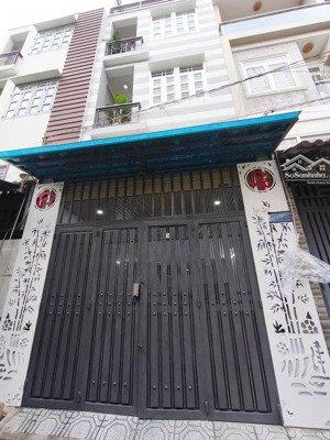 cô đẹp bán nhà tăng bạt hổ-p11-bình thạnh, gần chợ phan văn trị. 3tỷ730/68,5m2 đang cho thuê 24tr