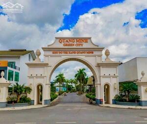 Chính Chủ cần bán 1 lô 75m Tân Quang Minh Lô 35 lk 02 Thành phố xanh giữa lòng đô thị 