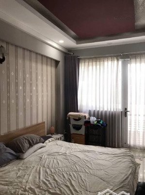 bán nhà 4 tầng gần đại học kinh tế quận 10 chỉ 6tỷ