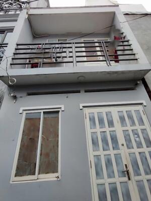 HẺM Ô TÔ, 2 Tầng 2PN, SD gần 40m2 P5 Bình Thạnh, chỉ 3.1 ty TL