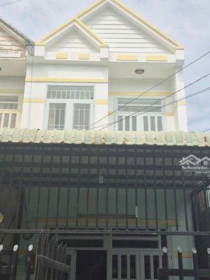 chỉ 3ty9tl có căn nhà sổ hồng riêng 1 trệt 1 lầu ở sài gòn ngay trần văn mười hóc môn