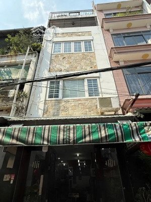 bán nhà mặt tiền hẻm oto đẹp nhất khu vực cách mặt tiền nguyễn tri phương p. 9 60m dt 44m2 (4x11)