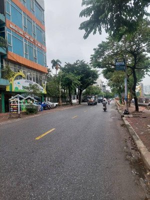 mặt phố vỉa hè kim giang 55m 6 tầng thang máy kinh doanh sầm uất