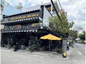 giảm nhanh 100tr bán nhà lô góc 2 mặt tiền 7,5x11m gần chợ bờ ngựa, đang cho thuê 18tr, giá 1,1 tỷ