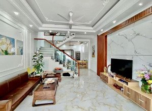 minh khai - vài chục mét ô tô tránh - mới - 47m2 - 5 tầng - nhỉnh 8 tỷ