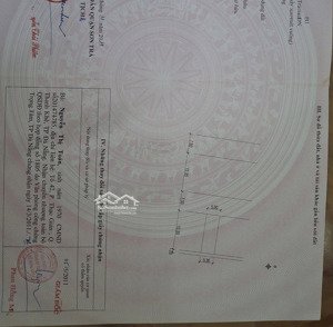 bán lô đất vip đường hà kỳ ngộ diện tích: 79m (ngang 5m, nở hậu). giá 15 ty ctl