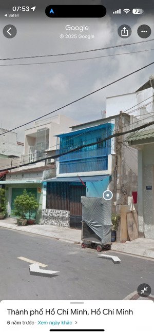 bán gấp nhà mt nội bộ 378 thoại ngọc hầu, phú thạnh, tân phú, hcm giá thỏa thuận