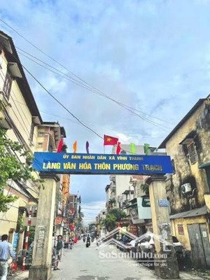 hàng hiếm đất phương trạch 58.5 m2 - lõi thành phố thông minh toà tháp tài chính 108 tầng