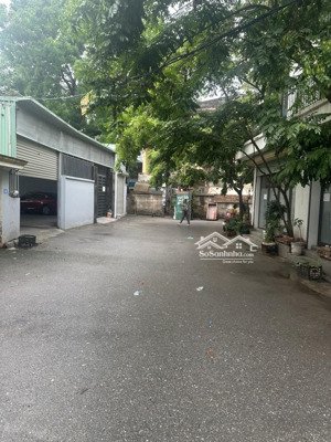 cực hiếm - 130m2 đất chia được làm 2 lô - ngõ thông ô tô tải 16 chỗ - chỉ 13,75 tỷ