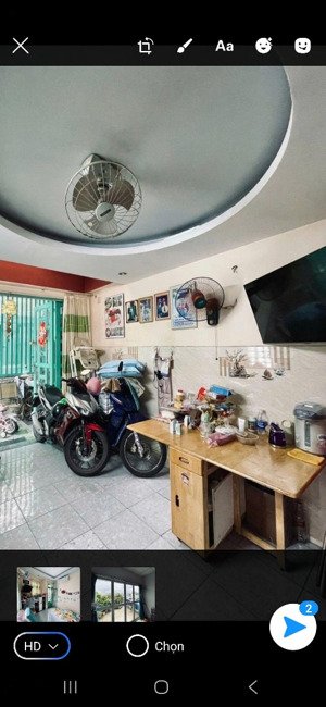 nhà tài lộc 5.9 tỉ phạm văn hai phường 3, tân bình