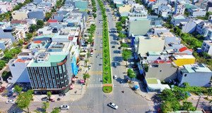 bán cặp đất lê ấm - hoà xuân 200m2 ngang 10m đông nam ngay trục lê sỹ thích hợp xây nhà ở