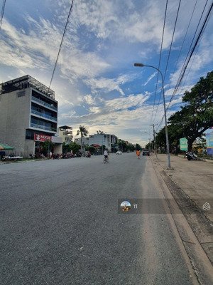 đất trục đường 30m kdc an sương q12 ngay sát ubnd phường dt 4x25m thổ cư 100m2 giá 11 tỷ