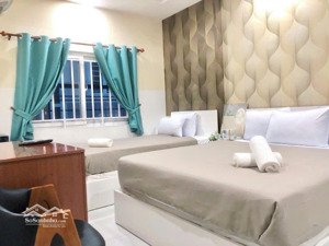 phố tây bùi viện tt quận 1. khách sạn mini 5tầng 9pn, dòng tiền ổn định cao. 45m2 chỉ 13,5 tỷ