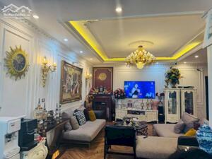 Bán chung cư Vimeco Nguyễn Chánh căn góc 130m 3PN full đồ xịn có slot ô tô hướng ĐN