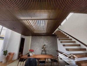 bán biệt thự đẹp trung tâm tp. thủ đức khu an khánh đẳng cấp diện tích đất: 7.5x21m cn: 157.5m²