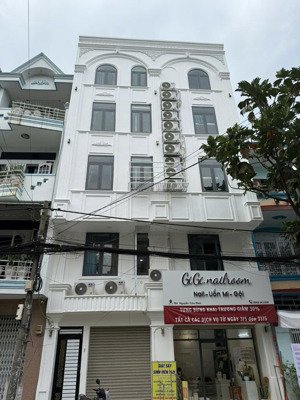 hiếm !! bán tòa nhà mt nguyễn văn đậu ,q.bình thạnh 7x23(150m2) hầm 7 tầng hđt 120 tr gía bán 28 tỷ