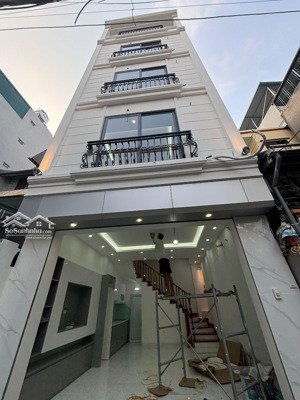 nhà 5 tầng phương canh - full nội thất - oto đỗ cửa - gần tttm lớn - giá chỉ hơn 7 tỷ