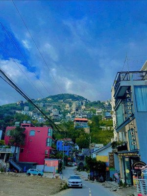 bán đất thị trấntam đảo, diện tích 185m2, mặt tiền 5.86m, sổ đỏ sẵn, giá 40.5tr/m2. lh 098679722ấn