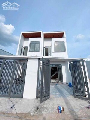 2 CĂN NHÀ HOÀN THIỆN TRONG KHU DÂN CƯ MỚI GẦN SÂN BAY BIÊN HÒA