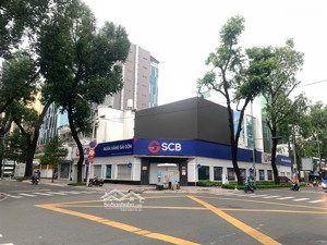 bán nhà phạm ngọc thạch, 311m², 2 tầng, 530 tỷ lô góc 2 mặt phố