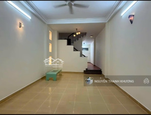 cho thuê nhà nguyên căn hẻm thống nhất p16 gò vấp - ( 4x17m ) 1 trệt 2 lầu- 4pn