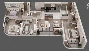 bán căn 4pn chung cư lumie smart city căn hoa hậu rộng nhất smart city