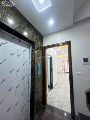 BÁN NHÀ SỐ 14 NGÕ 56 NGUYỄN ĐÌNH HOÀN, 6 TẦNG THANG MÁY