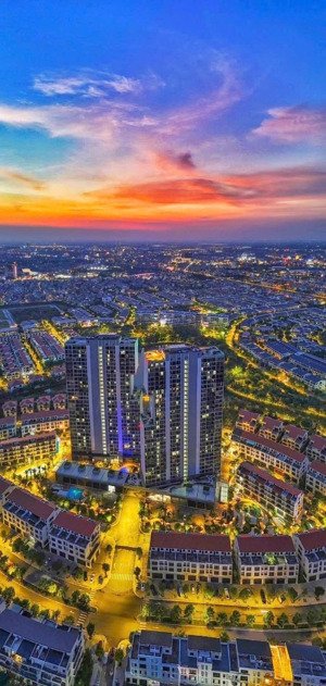 lighthouse ecopark! cần cho thuê gấp căn hộ 2 phòng ngủ full nội thất cao cấp