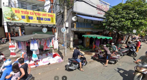 bán nhà 3 tầng đường hiệp bình,ngay chợ hiệp bình,phường hiệp bình chánh,thủ đức,66m2 giá 7,4 tỷ