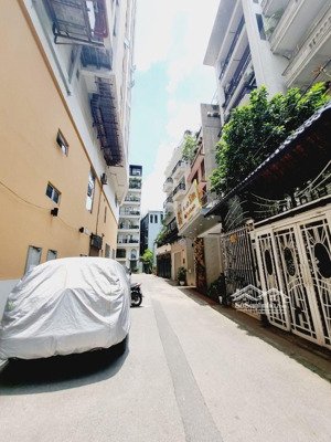 bán nhà lạc long quân, xuân la, tây hồ - phân lô - ô tô. dt 100m x 4 tầng - mt 6m - giá 24.9 tỷ .