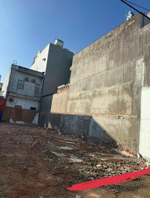 bán đất khu k8 phường hiệp thành,dt 5 x 19 tc 94m,đường nhựa 4m thông