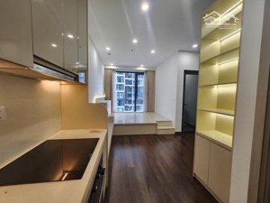 cho thuê studio tòa d, 28.1m2, giá 9tr/ tháng, đồ xịn, đẹp, yên tĩnh, view đẹp, masteri west height