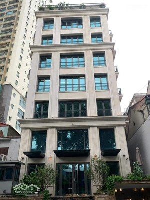 tòa khách sạn + casino + nhà hàng 588m2 x 15 tầng giá 600 tỷ