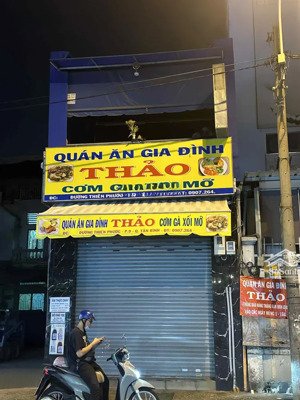 bán nhà mặt phố thiên phước, 21,5 tỷ, 96m2, tân bình, hcm, uy tín