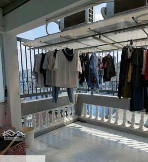 chdv hẻm xh - 70m2 - 6 tầng 14pn - thu nhập 70tr/th - chỉ 12,5 tỷ - hoàng hoa thám - bình thạnh