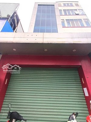 bán nhà mặt phố hoàng văn thụ, 32 tỷ, 90m2, view đẹp, tân bình, hcm