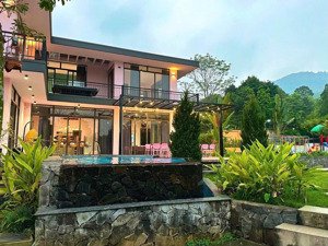bán homestay tại yên bài - ba vì doanh thu hàng tháng