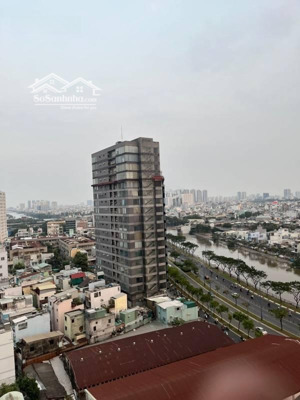 siêu hấp dẫn! căn hộ phúc thịnh 60m2, 2pn, full nội thất cao cấp - chỉ 10 triệu/tháng!